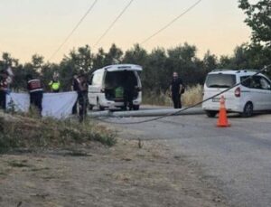 Kaza Sonrası Korkun&ccedil; Olay: Gen&ccedil; Adam Elektrik Akımına Kapılarak Hayatını Kaybetti