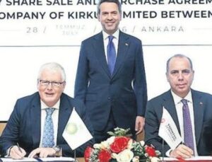 Kerk&uuml;k’te T&uuml;rkiye-BP İşbirliği: 1 Milyon Varil Hedefi!