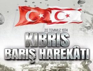 Kıbrıs Barış Harekatı: 52 Yılda Ne Değişti? Şehitlerimize Vefa