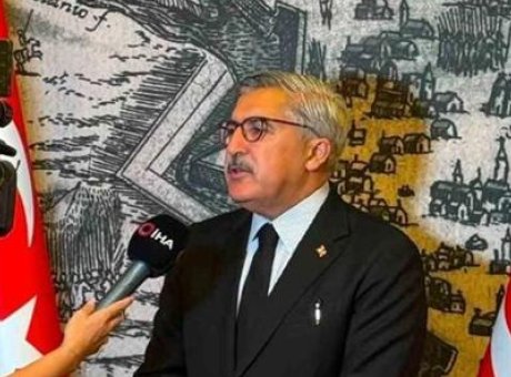 Kıbrıs’ın Geleceği T&uuml;rkiye’nin Şimdisi: AK Parti’den Kritik A&ccedil;ıklama