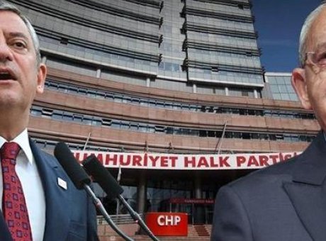Kılı&ccedil;daroğlu’ndan &Ccedil;arpıcı Davet: Partinin Geleceği İ&ccedil;in Birleşin!