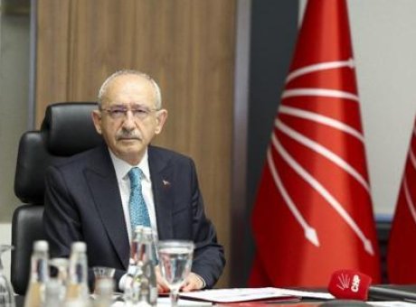 Kılı&ccedil;daroğlu’ndan Kritik Toplantı: CHP’nin Geleceği İ&ccedil;in Neler Tartışılacak?