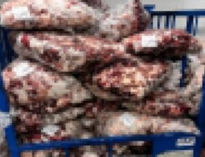 Kırklareli’nde Şok Gelişme: Uygunsuz Koşullarda 4,6 Ton Kırmızı Et Ele Ge&ccedil;irildi
