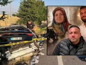 Kırşehir’deki Feci Kazada Y&uuml;rekleri Dağlayan Son S&ouml;z: “Baba, Beni Bırakma”