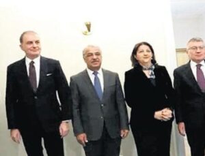 “Kritik Buluşma: İmralı Temaslarının Akıbeti Neyi Değiştirecek?”