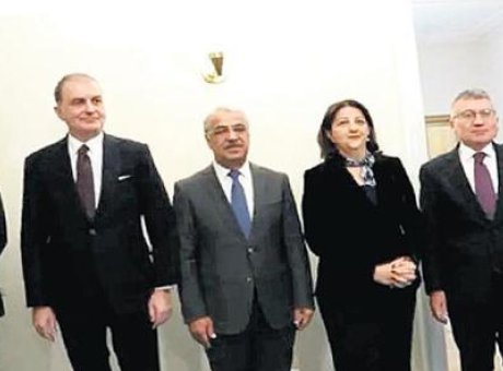 “Kritik Buluşma: İmralı Temaslarının Akıbeti Neyi Değiştirecek?”