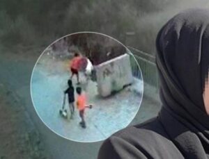 K&uuml;&ccedil;&uuml;k Helin’in Hayatını Tehdit Eden Akran Zorbalığı: Su Kanalına İtildi!