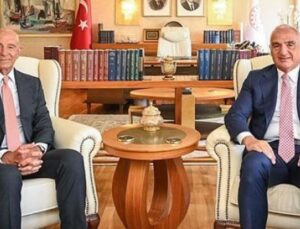 K&uuml;lt&uuml;rel Bağları G&uuml;&ccedil;lendirmek İ&ccedil;in Kritik G&ouml;r&uuml;şme: T&uuml;rk ve ABD Bakanları Bir Araya Geldi