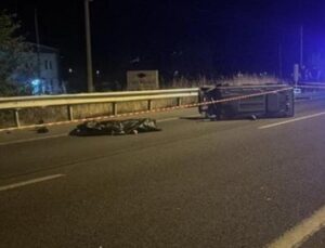 K&uuml;tahya’da Motosiklet ve Elektrikli Bisiklet Kazasında Hayat Kayıpları: Gen&ccedil; S&uuml;r&uuml;c&uuml; Hayatını Kaybetti