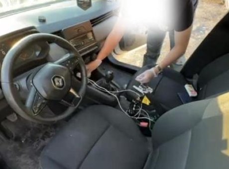 Kuyumcuyu İkinci Kez Dolandırmaya &Ccedil;alışan İki Ş&uuml;pheli Su&ccedil;&uuml;st&uuml; Yakalandı!