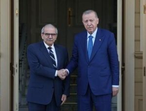 L&uuml;bnan Başbakanı Selam’dan Anlamlı Jest: Erdoğan’ın Dedesinin Anıları