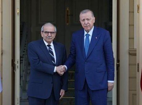 L&uuml;bnan Başbakanı Selam’dan Anlamlı Jest: Erdoğan’ın Dedesinin Anıları