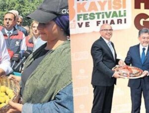 Malatya’nın Kayısı Hasadı Ş&ouml;lenle Başladı: 19 Milyar Lira Ekonomi Katkısı!