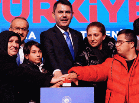 Malatya&rsquo;nın Yeni İhtişamı:  Caddelere Bakan Kurum&rsquo;un İsmi Verildi