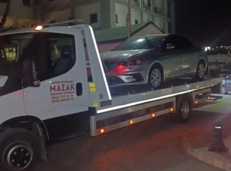 Manavgat Belediyesi’nde Gece Yarısı Şok Haciz: 60 Milyonluk Davanın İlk Adımı
