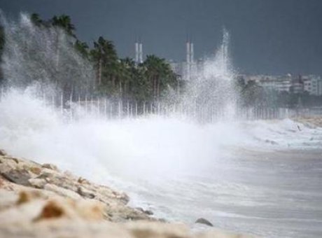 Marmara ve Kuzey Ege’de Fırtına Alarmı: Dikkat Edilmesi Gerekenler