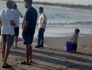 Mersin’de Aile Faciası: Denizde Kayıp ve &Uuml;&ccedil; &Ouml;l&uuml;m, Bir &Ccedil;ocuğun Hayatı Tehlikede