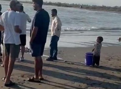 Mersin’de Aile Faciası: Denizde Kayıp ve &Uuml;&ccedil; &Ouml;l&uuml;m, Bir &Ccedil;ocuğun Hayatı Tehlikede