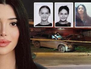 Mersin’deki Feci Kaza: 4 Kuzenin &Ouml;l&uuml;m&uuml;ne Neden Olan Psikologun Şok Edici İfadesi