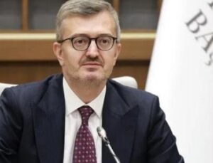 Mescid-i Aksa’da Provokasyon: İletişim Başkanı Duran’dan Sert Tepki