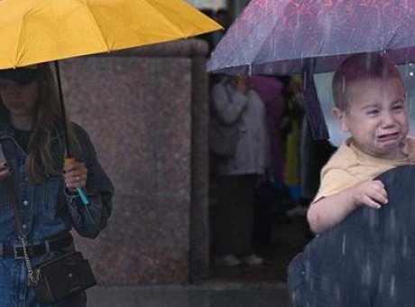 Meteoroloji Uyardı: İstanbul ve &Ccedil;evresinde Beklenen Şiddetli Yağışlar!