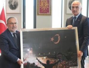 Milli Hafızayı G&uuml;&ccedil;lendirmek İ&ccedil;in Kritik Adım: Bakan Ersoy’dan &Ouml;nemli A&ccedil;ıklama