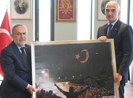 Milli Hafızayı G&uuml;&ccedil;lendirmek İ&ccedil;in Kritik Adım: Bakan Ersoy’dan &Ouml;nemli A&ccedil;ıklama