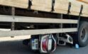 Motosikletli Gen&ccedil;, Kamyonet Altında 7 G&uuml;n S&uuml;ren M&uuml;cadelesini Kaybetti