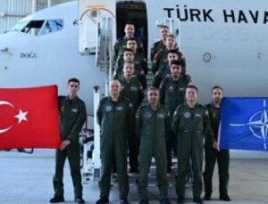 NATO G&ouml;revinde T&uuml;rk U&ccedil;ağı: Romanya Semalarında Kritik U&ccedil;uş Ger&ccedil;ekleşti