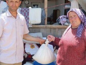NATO’da Lezzet Ş&ouml;leni: Geleneksel Koyun Yoğurdu, &Uuml;&ccedil; Kuşaklık Miras