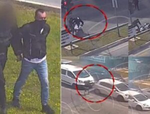 Nefes Kesen Kovalamaca: 9 Su&ccedil;tan Aranan Ş&uuml;pheli Trafik Denetiminde Yakalandı!