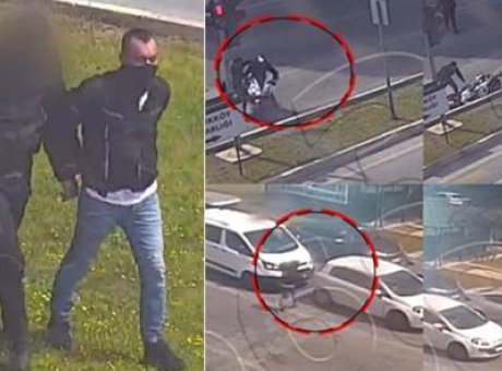 Nefes Kesen Kovalamaca: 9 Su&ccedil;tan Aranan Ş&uuml;pheli Trafik Denetiminde Yakalandı!