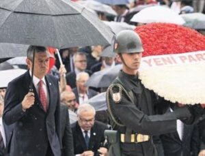 &Ouml;zg&uuml;r &Ouml;zel&rsquo;in Yeni Ekibi: Hedef İktidar, Ge&ccedil;mişe D&ouml;n&uuml;ş Yok!