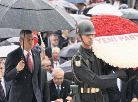 &Ouml;zg&uuml;r &Ouml;zel&rsquo;in Yeni Ekibi: Hedef İktidar, Ge&ccedil;mişe D&ouml;n&uuml;ş Yok!