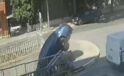 Pendik&rsquo;te Şok Edici Kaza: Otomobil Dereye U&ccedil;tu, S&uuml;r&uuml;c&uuml; Yaralı