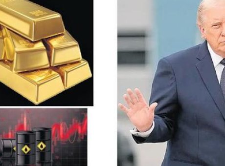 Petrol Fiyatları Tavan Yapıyor: Trump'ın A&ccedil;ıklamaları Piyasaları Sarstı