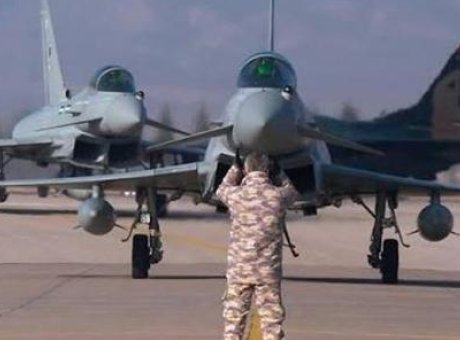 ROKETSAN’dan &Ccedil;arpıcı Hamle: T&uuml;rk Personel Eurofighter Eğitimi i&ccedil;in İngiltere’ye Gidiyor