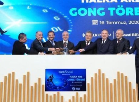 Saat ve Saat’in Borsa İstanbul’daki Halka Arzı: Sekt&ouml;rdeki G&uuml;&ccedil; Değişimi