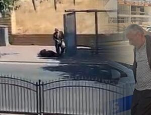 Şanlıurfa’da Boşanma Krizi: Eşine Ateş Eden Adam Polise Teslim Oldu