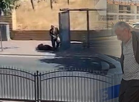 Şanlıurfa’da Boşanma Krizi: Eşine Ateş Eden Adam Polise Teslim Oldu