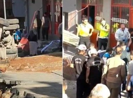 Şanlıurfa&rsquo;da Oyun Alanında Korkun&ccedil; Kaza: 6 Yaşındaki Zeynep Hayatını Kaybetti