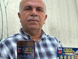 Şans Oyununda Sıfırdan Milyonere D&ouml;n&uuml;şen Adamın Hikayesi