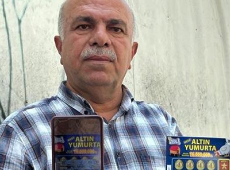 Şans Oyununda Sıfırdan Milyonere D&ouml;n&uuml;şen Adamın Hikayesi