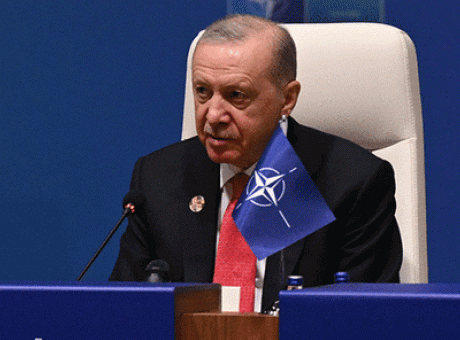Savunma Sanayisinde &Ccedil;arpıcı Hedef: Erdoğan’dan NATO Zirvesinde Kritik A&ccedil;ıklamalar!