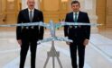 Sel&ccedil;uk Bayraktar’dan Aliyev ile Kritik G&ouml;r&uuml;şme: Azerbaycan Projeleri Konuşuldu