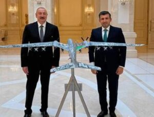 Sel&ccedil;uk Bayraktar’dan Aliyev ile Kritik G&ouml;r&uuml;şme: Azerbaycan Projeleri Konuşuldu
