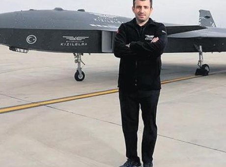 Sel&ccedil;uk Bayraktar&rsquo;dan &Ccedil;arpıcı A&ccedil;ıklama: KIZILELMA, Muharebe Havacılığında Tarih Yazacak!