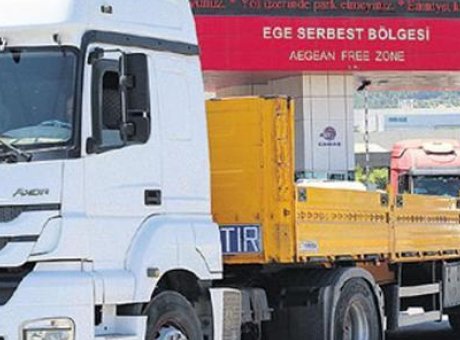 Serbest B&ouml;lgelerde İhracatta Tarihi Zirve: Y&uuml;zde 29.5&rsquo;lik Artış