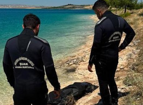 Sıcak Hava İle Gelen Trajedi: 14 Yaşındaki Murat Baraj G&ouml;l&uuml;’nde Hayatını Kaybetti