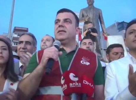 Silivri’de Şok Gelişme: CHP İl&ccedil;e Başkanı Su&ccedil;lamalarla Tutuklandı!